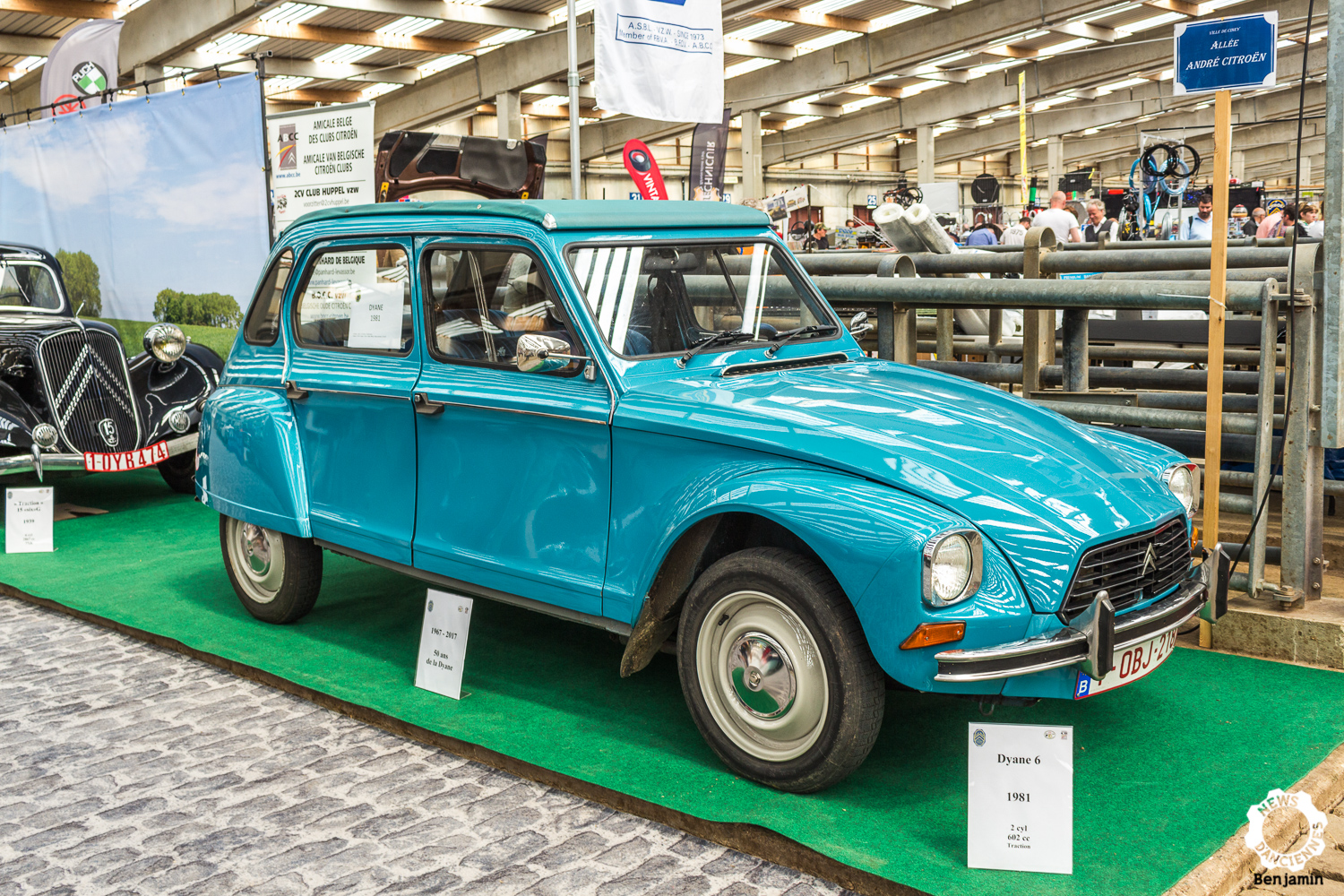 Retromoteur Ciney par Benjamin pour News dAnciennes 16- Retromoteur 2017