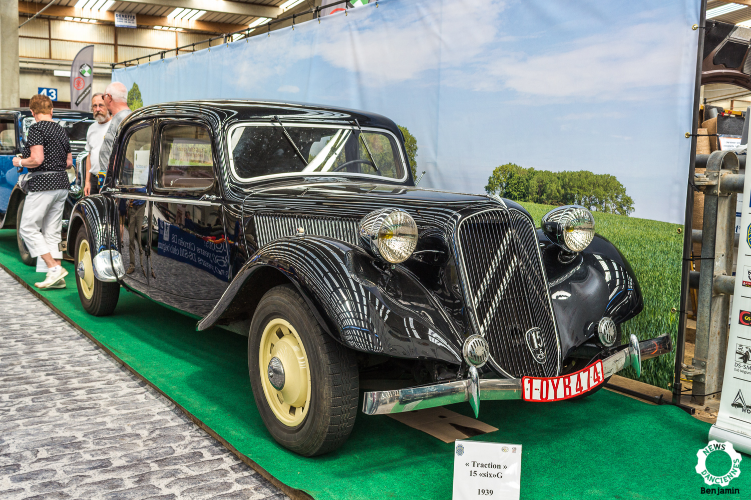 Retromoteur Ciney par Benjamin pour News dAnciennes 17- Retromoteur 2017