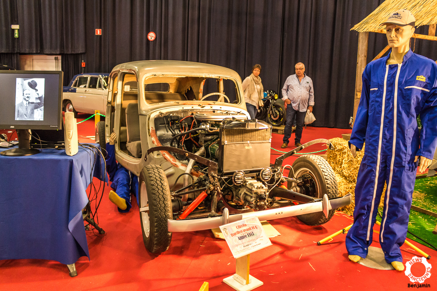 Retromoteur Ciney par Benjamin pour News dAnciennes 44- Retromoteur 2017