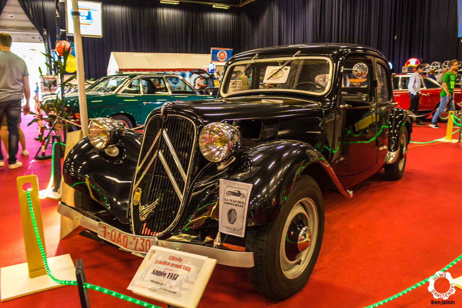 Retromoteur Ciney par Benjamin pour News dAnciennes 47- Retromoteur 2017