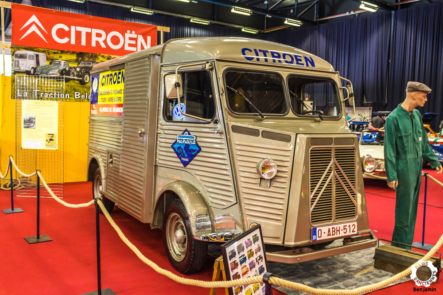 Retromoteur Ciney par Benjamin pour News dAnciennes 49- Retromoteur 2017