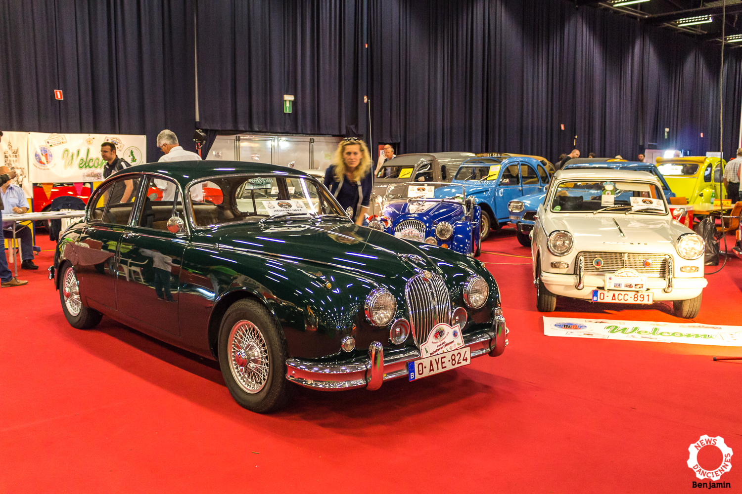 Retromoteur Ciney par Benjamin pour News dAnciennes 58- Retromoteur 2017