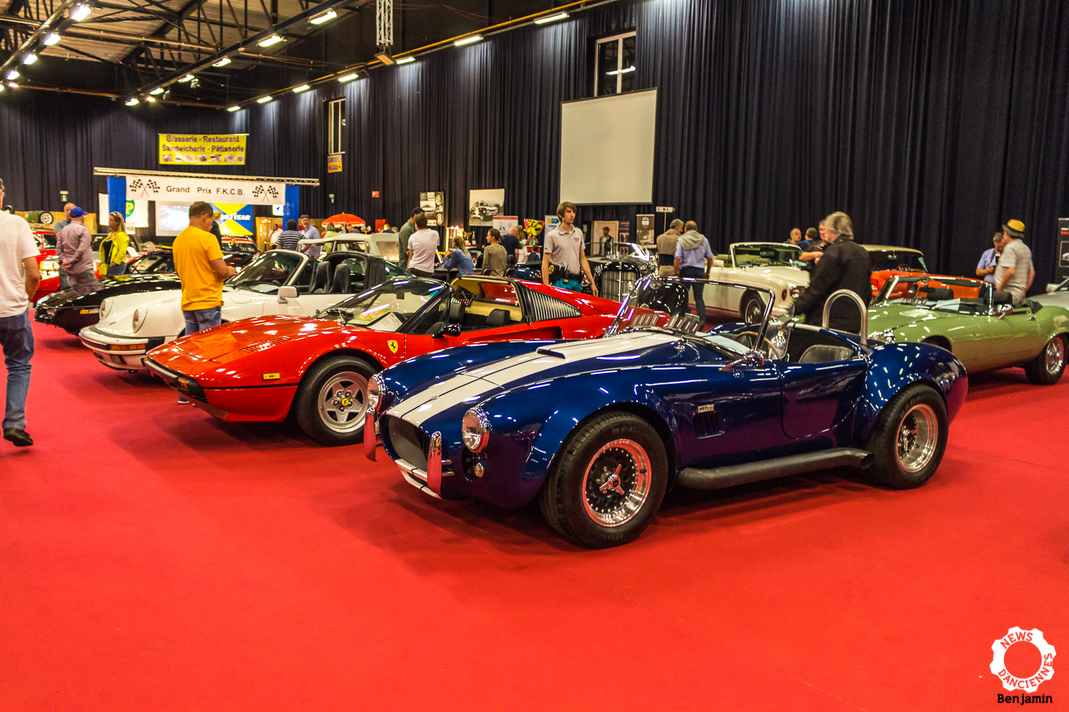 Retromoteur Ciney par Benjamin pour News dAnciennes 63- Retromoteur 2017