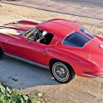 Vente Boisgirard Antonini à Nice Corvette Stingray- Boisgirard Antonini
