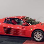 Vente Boisgirard Antonini à Nice Ferrari Testarossa- Boisgirard Antonini