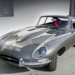 Vente Boisgirard Antonini à Nice Jaguar Type E- Boisgirard Antonini