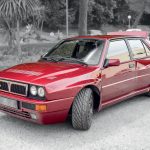 Vente Boisgirard Antonini à Nice Lancia Delta Intégrale- Boisgirard Antonini
