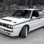 Vente Boisgirard Antonini à Nice Lancia Delta Intégrale Martini 5- Boisgirard Antonini