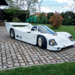 Vente Boisgirard Antonini à Nice Porsche 962- Boisgirard Antonini