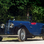 Vente HVMC Motors Aston Martin 2L Tourer- HVMC Motors