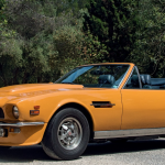 Vente HVMC Motors Aston Martin V8 Volante- HVMC Motors