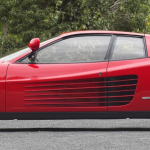 Vente HVMC Motors Ferrari Testarossa- HVMC Motors