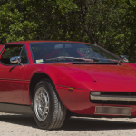 Vente HVMC Motors Maserati Merak- HVMC Motors