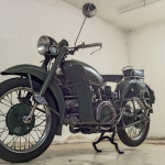 Vente HVMC Motors Moto Guzzi 500 Falcone- HVMC Motors