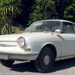 Vente HVMC Motors Simca 1000 Coupé- HVMC Motors