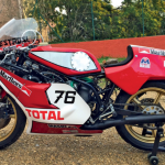 Vente HVMC Motors Yamaha TZ750- HVMC Motors