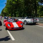 Virage de Mulsanne Autres Autos 48- Virage de Mulsanne
