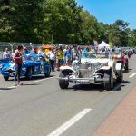 Virage de Mulsanne Autres Autos 56 1- Virage de Mulsanne