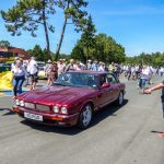 Virage de Mulsanne Départ 11- Virage de Mulsanne