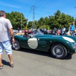 Virage de Mulsanne Départ- Virage de Mulsanne