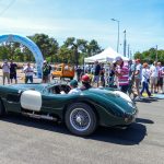 Virage de Mulsanne Départ 2- Virage de Mulsanne