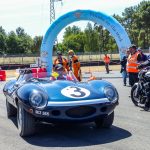 Virage de Mulsanne Départ 5- Virage de Mulsanne
