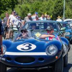 Virage de Mulsanne Départ 6- Virage de Mulsanne