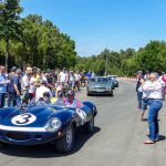 Virage de Mulsanne Départ 7- Virage de Mulsanne