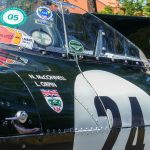 Virage de Mulsanne Jaguars 19- Virage de Mulsanne
