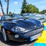 Virage de Mulsanne Jaguars 3- Virage de Mulsanne