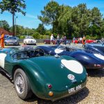 Virage de Mulsanne Jaguars 32- Virage de Mulsanne