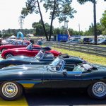 Virage de Mulsanne Jaguars 38- Virage de Mulsanne