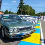 Virage de Mulsanne Jaguars 4- Virage de Mulsanne