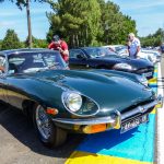 Virage de Mulsanne Jaguars 8- Virage de Mulsanne