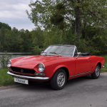 fiat 124- Grand Garage Napoléon