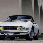 fiat dino 1- Grand Garage Napoléon