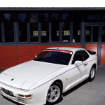 porsche 944- Grand Garage Napoléon