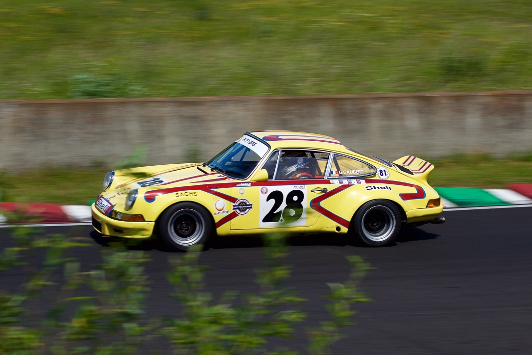 300 autos de légende pour l&rsquo;étape de l&rsquo;Historic Tour à Charade !
