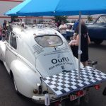 100 Autos sur la N7 premier jour 1-
