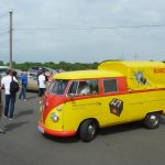 100 Autos sur la N7 premier jour 11-