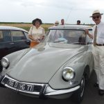 100 Autos sur la N7 premier jour 2-