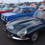 100 Autos sur la N7 premier jour 5-
