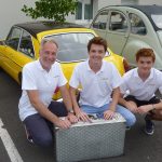 100 Autos sur la N7 premier jour 6-