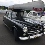 100 Autos sur la N7 premier jour 7-