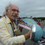 100 Autos sur la N7 premier jour 9-