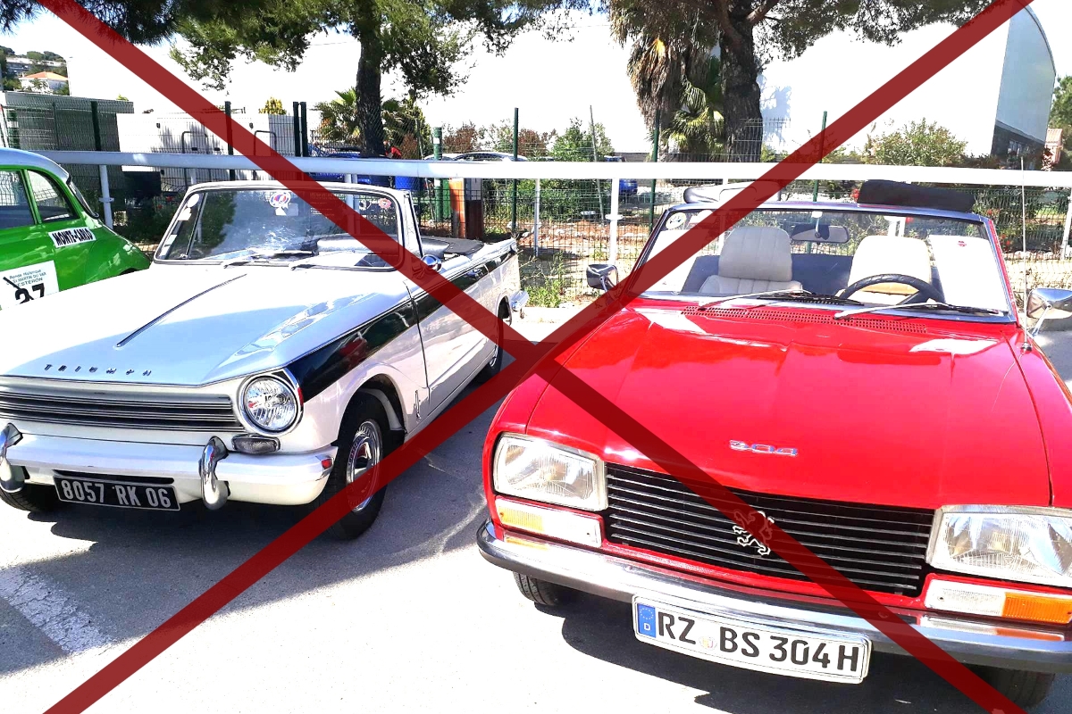7 Commandements pour Améliorer vos Photos d&rsquo;Autos