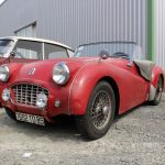 2017 07 Legend Cafe Sortie de Grange Triumph TR3 Small Mouth 5 resultat- Legend Auto-Moto