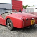 2017 07 Legend Cafe Sortie de Grange Triumph TR3 Small Mouth 7 resultat- Legend Auto-Moto