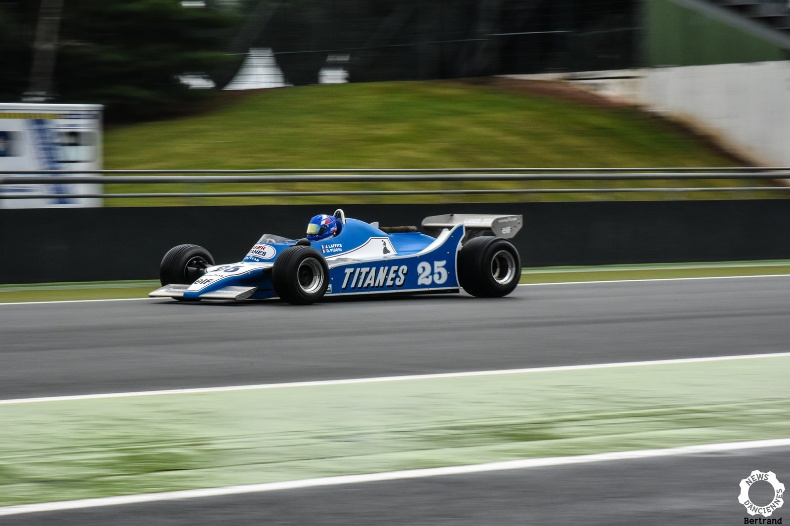 Grand Prix de France Historique, enfin, les F1 sont de retour à Magny-Cours !
