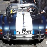 AC Cobra dans la rue-